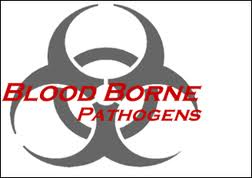 bloodborne pathogens certificate