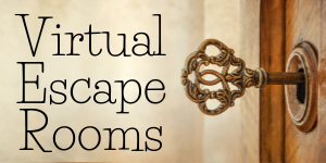 Virtual Escape Room Game Singapore