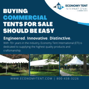 Structure Tent Supplier